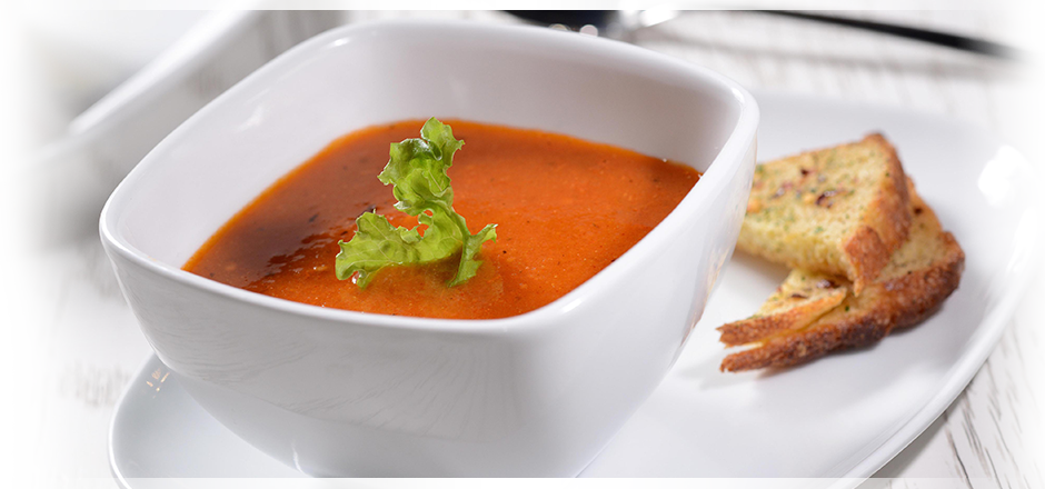 Sopa de Jitomate